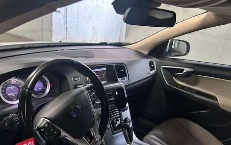 Volvo S60 III, 2011 год, 1 700 000 рублей, 21 фотография