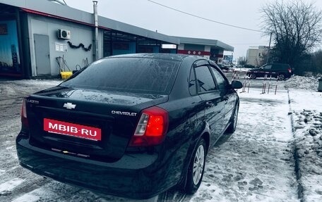 Chevrolet Lacetti, 2009 год, 520 000 рублей, 8 фотография