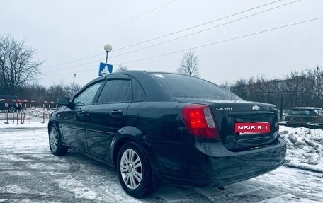 Chevrolet Lacetti, 2009 год, 520 000 рублей, 7 фотография