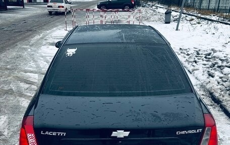 Chevrolet Lacetti, 2009 год, 520 000 рублей, 9 фотография
