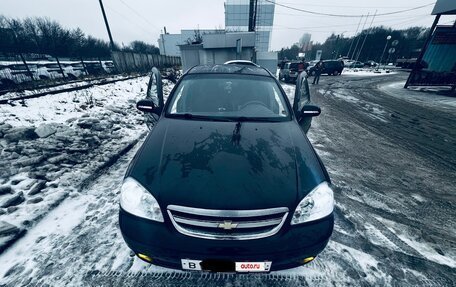 Chevrolet Lacetti, 2009 год, 520 000 рублей, 20 фотография