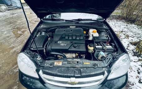 Chevrolet Lacetti, 2009 год, 520 000 рублей, 22 фотография