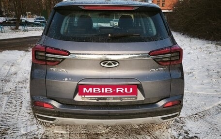 Chery Tiggo 4 I рестайлинг, 2022 год, 1 149 000 рублей, 2 фотография