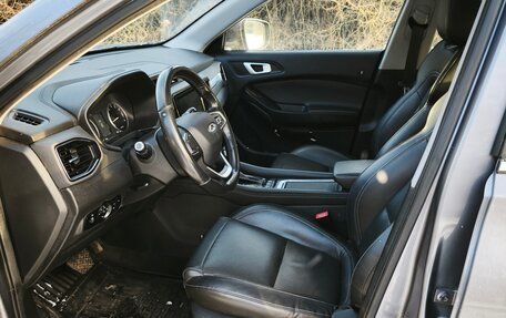 Chery Tiggo 4 I рестайлинг, 2022 год, 1 149 000 рублей, 10 фотография