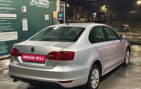 Volkswagen Jetta VI, 2014 год, 785 000 рублей, 3 фотография