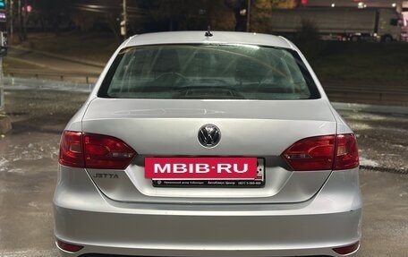 Volkswagen Jetta VI, 2014 год, 785 000 рублей, 4 фотография