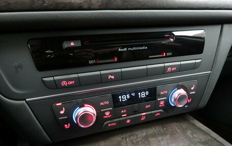 Audi A6, 2018 год, 3 390 000 рублей, 12 фотография