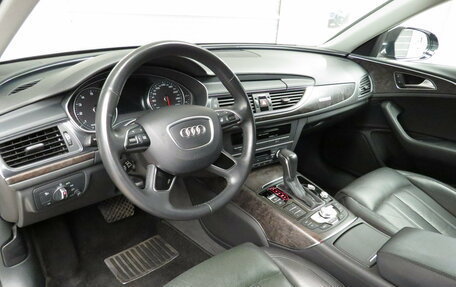 Audi A6, 2018 год, 3 390 000 рублей, 7 фотография