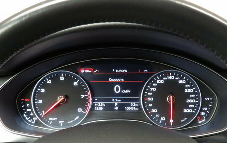 Audi A6, 2018 год, 3 390 000 рублей, 10 фотография