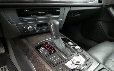 Audi A6, 2018 год, 3 390 000 рублей, 11 фотография