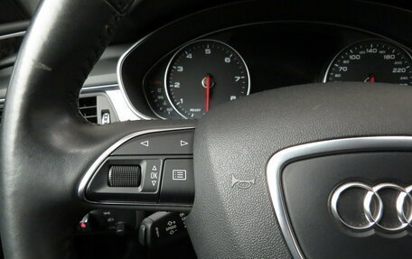 Audi A6, 2018 год, 3 390 000 рублей, 8 фотография