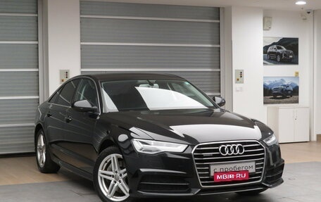 Audi A6, 2018 год, 3 390 000 рублей, 3 фотография