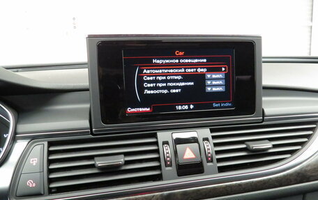 Audi A6, 2018 год, 3 390 000 рублей, 22 фотография