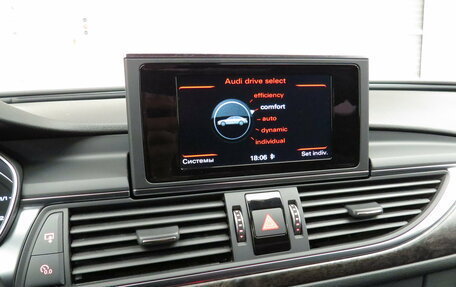 Audi A6, 2018 год, 3 390 000 рублей, 18 фотография