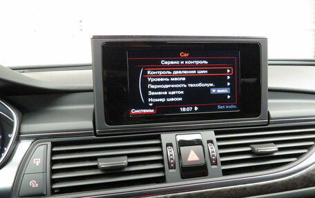 Audi A6, 2018 год, 3 390 000 рублей, 20 фотография
