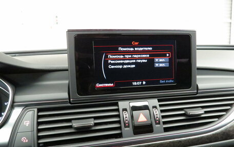 Audi A6, 2018 год, 3 390 000 рублей, 23 фотография