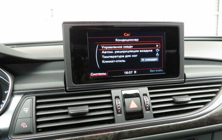 Audi A6, 2018 год, 3 390 000 рублей, 24 фотография