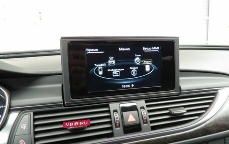 Audi A6, 2018 год, 3 390 000 рублей, 19 фотография