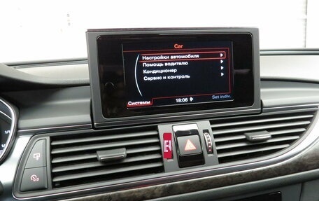 Audi A6, 2018 год, 3 390 000 рублей, 21 фотография