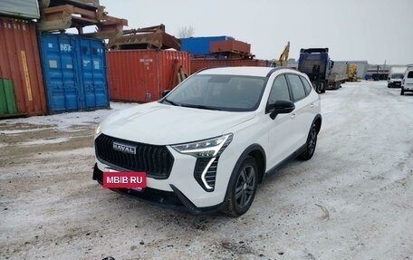 Haval Jolion, 2024 год, 1 558 000 рублей, 2 фотография