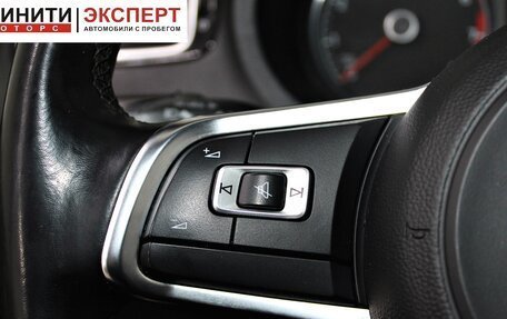 Volkswagen Polo VI (EU Market), 2018 год, 1 099 900 рублей, 11 фотография