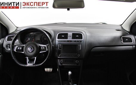 Volkswagen Polo VI (EU Market), 2018 год, 1 099 900 рублей, 7 фотография
