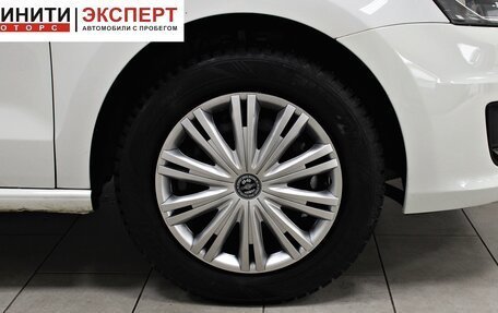 Volkswagen Polo VI (EU Market), 2018 год, 1 099 900 рублей, 19 фотография