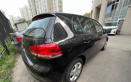 Volkswagen Golf VI, 2012 год, 1 030 000 рублей, 4 фотография