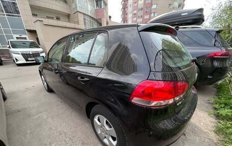 Volkswagen Golf VI, 2012 год, 1 030 000 рублей, 5 фотография