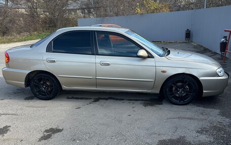 KIA Spectra II (LD), 2008 год, 330 000 рублей, 2 фотография