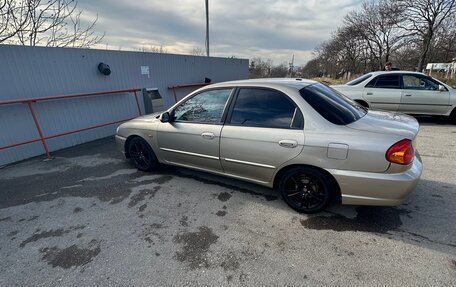 KIA Spectra II (LD), 2008 год, 330 000 рублей, 3 фотография