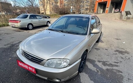 KIA Spectra II (LD), 2008 год, 330 000 рублей, 1 фотография