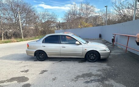 KIA Spectra II (LD), 2008 год, 330 000 рублей, 5 фотография