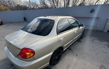 KIA Spectra II (LD), 2008 год, 330 000 рублей, 4 фотография