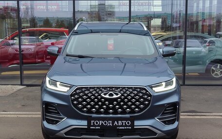 Chery Tiggo 8 Pro, 2021 год, 2 050 000 рублей, 1 фотография