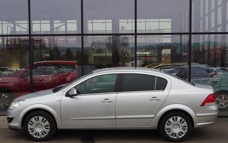 Opel Astra H, 2012 год, 650 000 рублей, 5 фотография