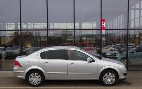 Opel Astra H, 2012 год, 650 000 рублей, 3 фотография