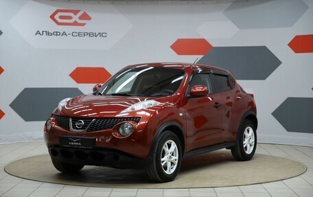 Nissan Juke II, 2011 год, 890 000 рублей, 1 фотография
