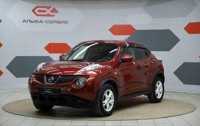 Nissan Juke II, 2011 год, 890 000 рублей, 1 фотография