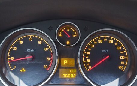 Opel Astra H, 2012 год, 650 000 рублей, 10 фотография