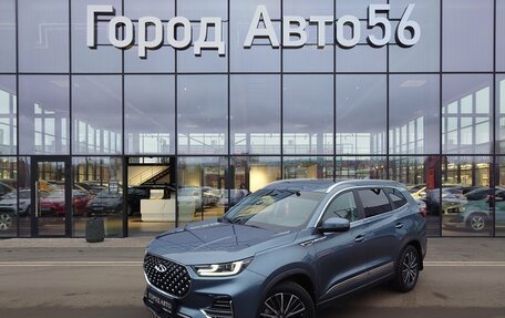 Chery Tiggo 8 Pro, 2021 год, 2 050 000 рублей, 3 фотография