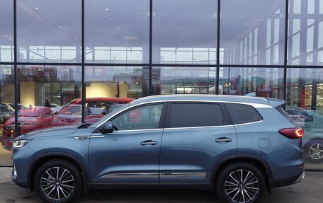 Chery Tiggo 8 Pro, 2021 год, 2 050 000 рублей, 6 фотография