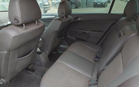 Opel Astra H, 2012 год, 650 000 рублей, 14 фотография