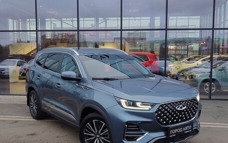 Chery Tiggo 8 Pro, 2021 год, 2 050 000 рублей, 2 фотография