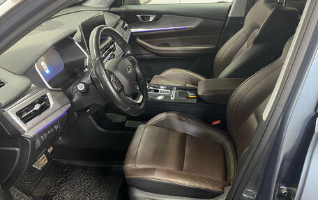 Chery Tiggo 8 Pro, 2021 год, 2 050 000 рублей, 7 фотография