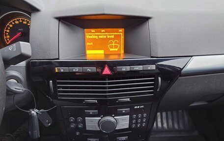 Opel Astra H, 2012 год, 650 000 рублей, 12 фотография