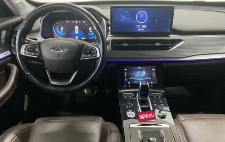 Chery Tiggo 8 Pro, 2021 год, 2 050 000 рублей, 9 фотография