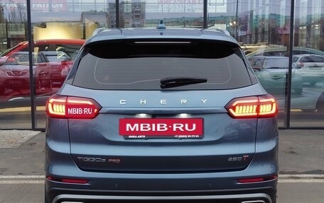 Chery Tiggo 8 Pro, 2021 год, 2 050 000 рублей, 5 фотография