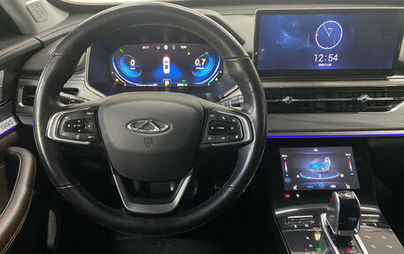 Chery Tiggo 8 Pro, 2021 год, 2 050 000 рублей, 10 фотография