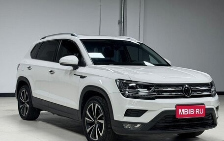 Volkswagen Tharu, 2022 год, 2 090 000 рублей, 1 фотография